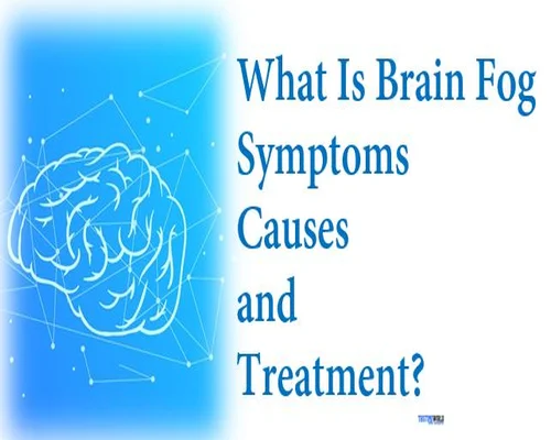 What is brain fog, symptoms, causes and treatment?